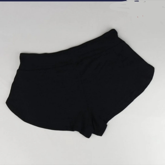 Athleta Well Rested Rib Sleep Short sz Medium New $34 FP169 - Picture 4 of 9